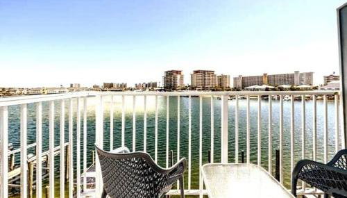 Sea-Renity 4 Waterfront Balconies Gated Beach - Foto 3