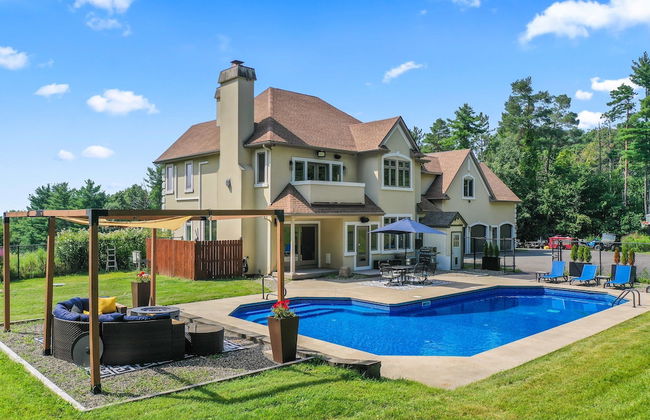 Secluded Lux Mansion Pool Home With Amazing Views - Foto 78