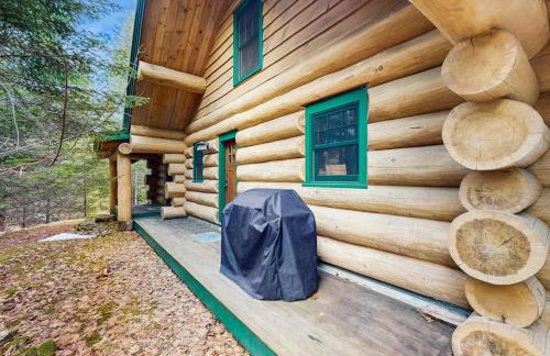 Eaglet Log Home - Foto 59