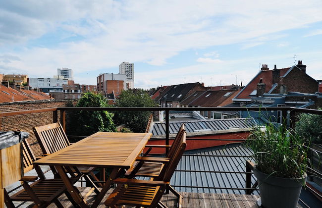 Nuit en Ville - Pompidou - Photo 30