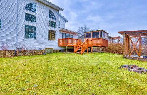 Lodge Style Living Spacious 5BR Reunion Getaway - Foto 58