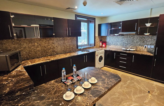 Tulip Creek Hotel Apartments - Foto 34