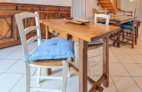 Beautiful Home In Créances With Wifi - Foto 14