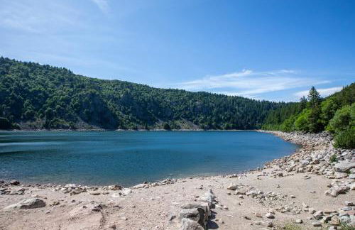 Ecrin - White Lake - Terrasse - Local velo et ski - Photo 39