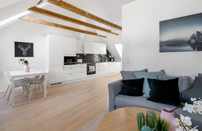 Forenom Serviced Apartments Bergen Grieg - Foto 15