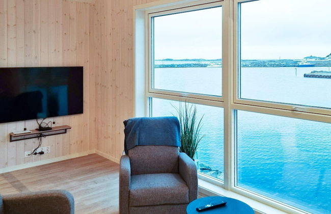 8 Person Holiday Home in Bud-by Traum - Foto 6