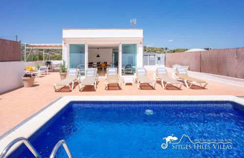 Villa Senita with Private Pool, close to Sitges - Foto 30