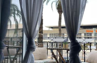 Centrally Located Spacious Private Apartment BuenaVista in Grao with Rooftop - Photo 1