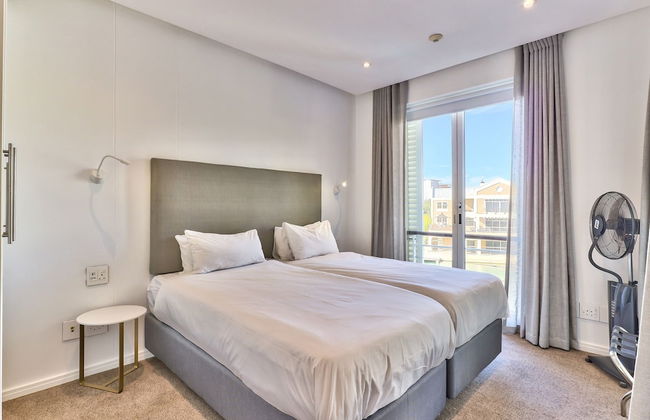 Two Bedroom Apartment - Fully Furnished and Design in V&a Marina Residential - Foto 3