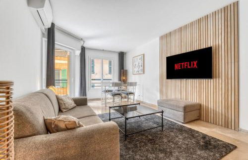 1 Chambre - Ascenseur - Spacieux - Proche palais - Foto 1