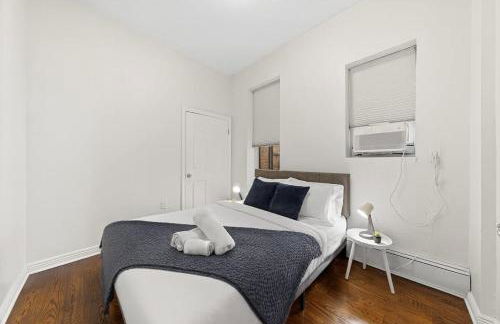 Park Hamilton House 3B2B Modern Apt Mins to NYC - Foto 14