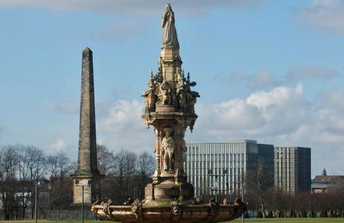 The Stables - Fabulous stylish flat in Merchant City & Free Secure Parking - Foto 11