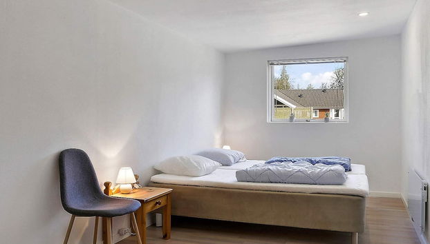 10 Person Holiday Home in Vaeggerlose - Foto 5, Habitación