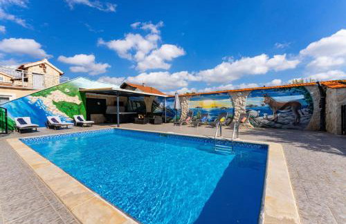 MY DALMATIA - Holiday home Nadalina with private pool and jacuzzi - Photo 1