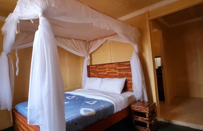 Amanya 2-bedroom Self Catering Tent - Foto 2