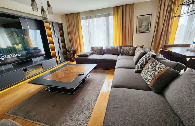 Perfect Residence Taksim 3 bedrooms - Foto 35