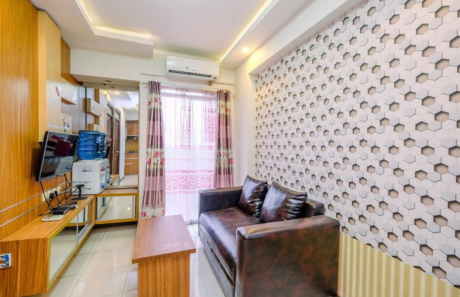 Comfort Stay 2Br At Bogor Valley Apartment - Foto 16