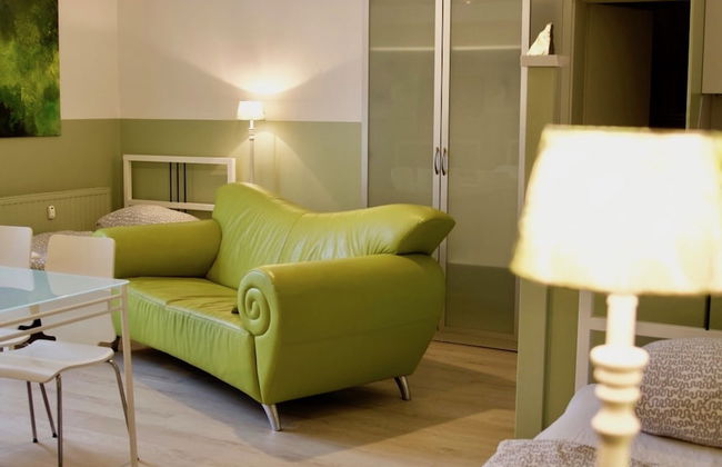 a-domo Apartments Mülheim - Apartments, Lofts & Hostel Rooms - short or longterm - single or grouptravel - Foto 6