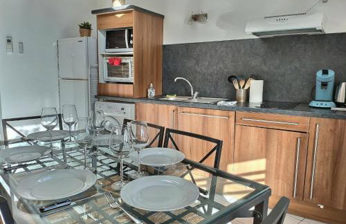 L'Incroyable Vue - LOFT - Parking privé gratuit - Foto 10