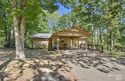 Wooded, Quiet Cottage, Very close to the Back 40 - Foto 2