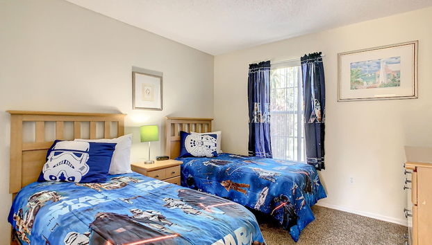 Spacious Emerald Escape - 12 Mins to Disney - Foto 4, Habitación