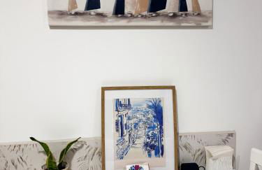 Studio Chic con Balcon y A/C - Photo 26