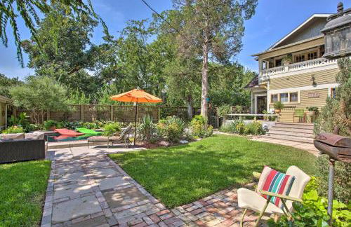 4 Mi to Dtwn! Fort Worth Cottage with Shared Pool - Photo 17