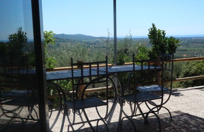 Snug Holiday Home in Castagneto Carducci near Thermal Bath - Foto 39