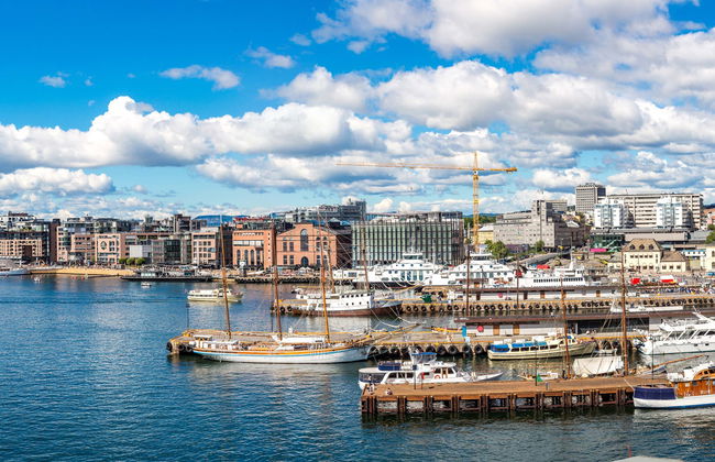 Oferta: Tour por Oslo + Crucero por el puerto - Foto 1