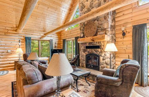 River Woods Retreat - Foto 3