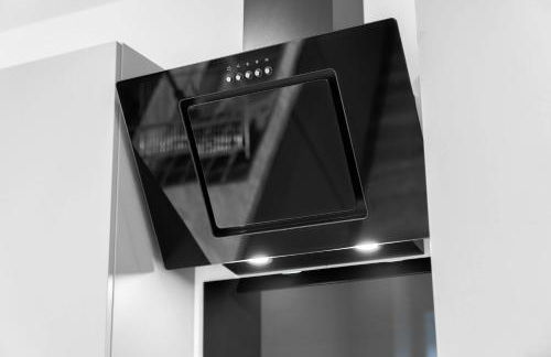 Stylish Apartment - 2 Bedrooms - Balcony - Parking - Netflix - Wifi - 7MC - Foto 16