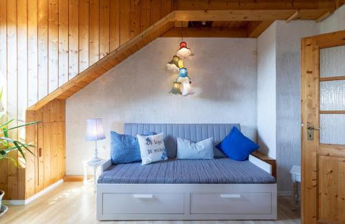 Gemütliche Wohnung nahe München mit kleinem Garten - Foto 41