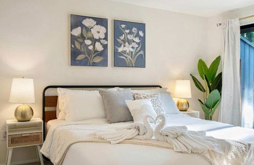 Marbella Lane-Cozy Luxury Townhome near Microsoft - Foto 16