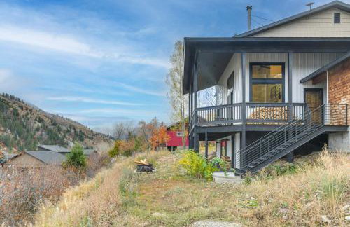 Mountain-View Home Near Hiking in Alpine! - Foto 23