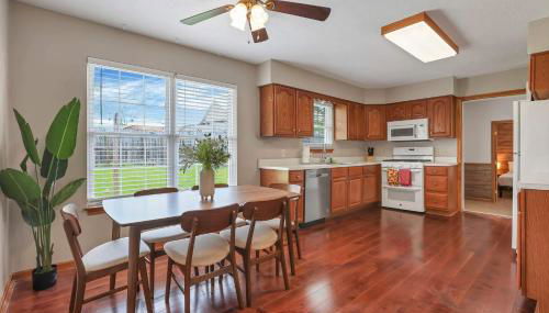 Quiet Ranch Retreat for Work Crews & Families Johnstown OH - Foto 1