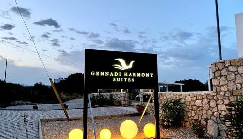 Gennadi Harmony Suites - 200 m from the sea - Foto 3