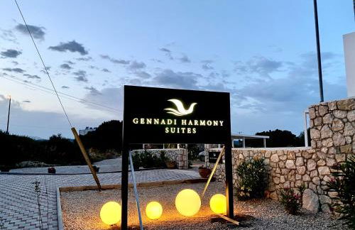 Gennadi Harmony Suites - 200 m from the sea - Foto 3