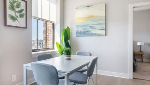 2B 2BA Luxury Downtown Suite Rooftop Deck & Gym - Foto 4