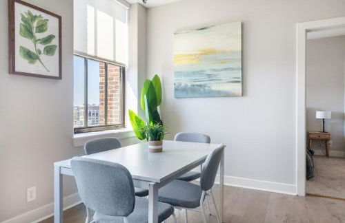 2B 2BA Luxury Downtown Suite Rooftop Deck & Gym - Foto 4