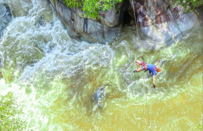 Jungle Zipline Adventure - Foto 12