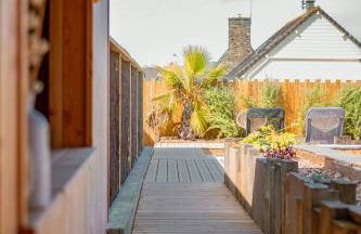 Grange rénovée avec piscine chauffée Baie du Mont St Michel - Foto 5