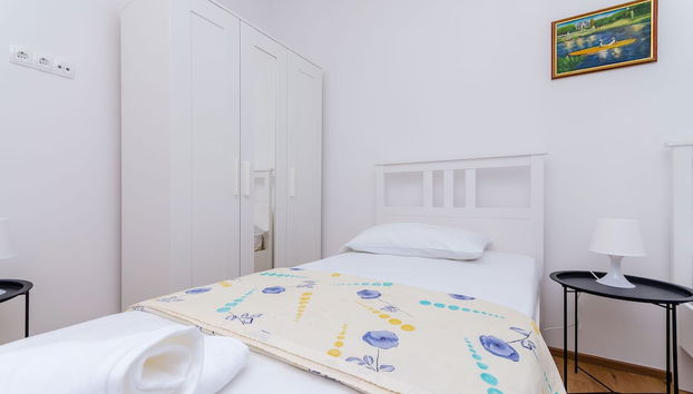 Apartment Rizza - Foto 5, Habitación