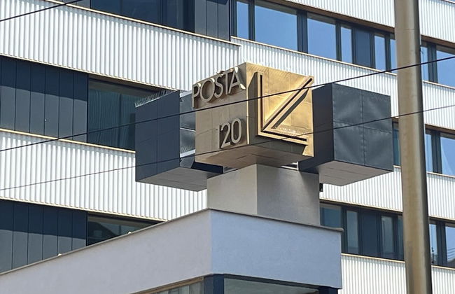 Post 120 Suites - Foto 23