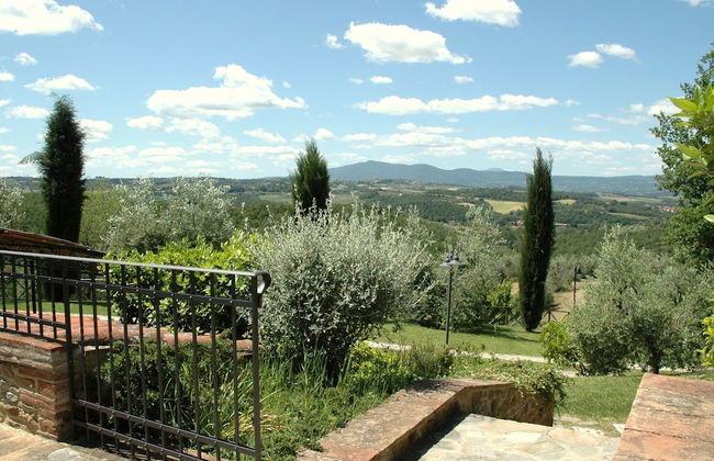 Farmhouse With air Conditioning, Private Terrace and Pool - Foto 71