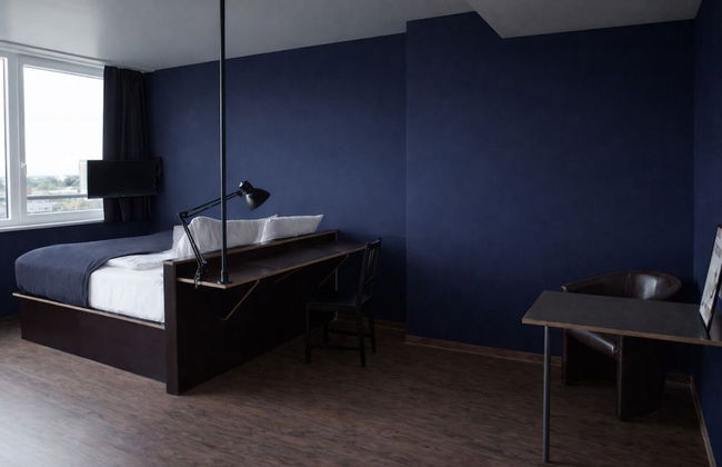 Base Apartments - Foto 15