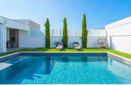 Villa Mauricio with jacuzzi and private swimming pool - Foto 32