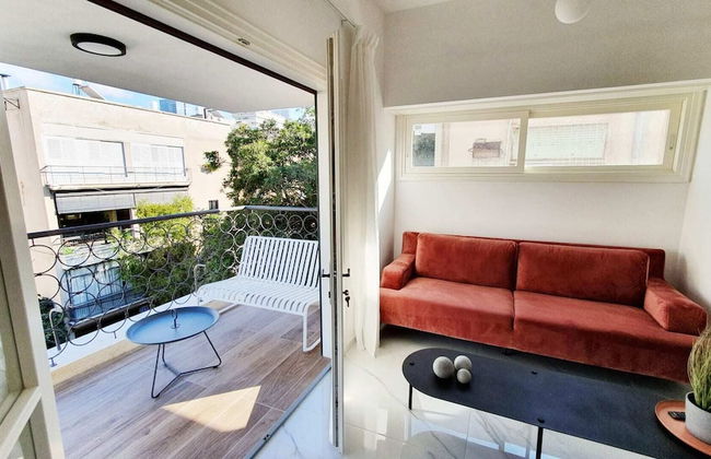 Design 2 Bdr Apartment - Habima TL60 - Foto 4