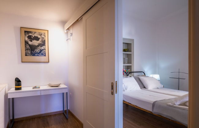 The Roof - Flat Sea View in Aegina Town - Photo 2