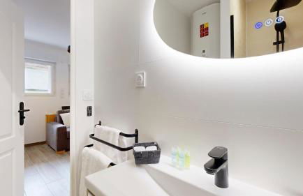 expat renting - L'Artiste - Netflix - Proche gare - Foto 19