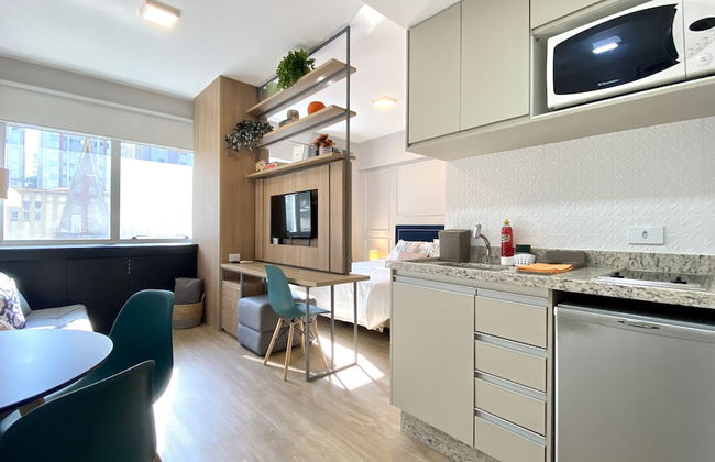 MBV - Anora Spaces . Flats Bela Vista - Foto 28